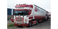   Scania () 124 SERIES